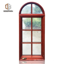 Factory Directly Sell aluminum and wooden windows american crank casement window